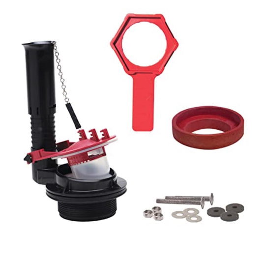 Fluidmaster Universal Flush Valve Kit