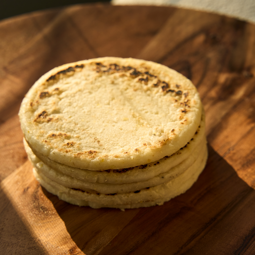 25 pk - Arepas 14cm