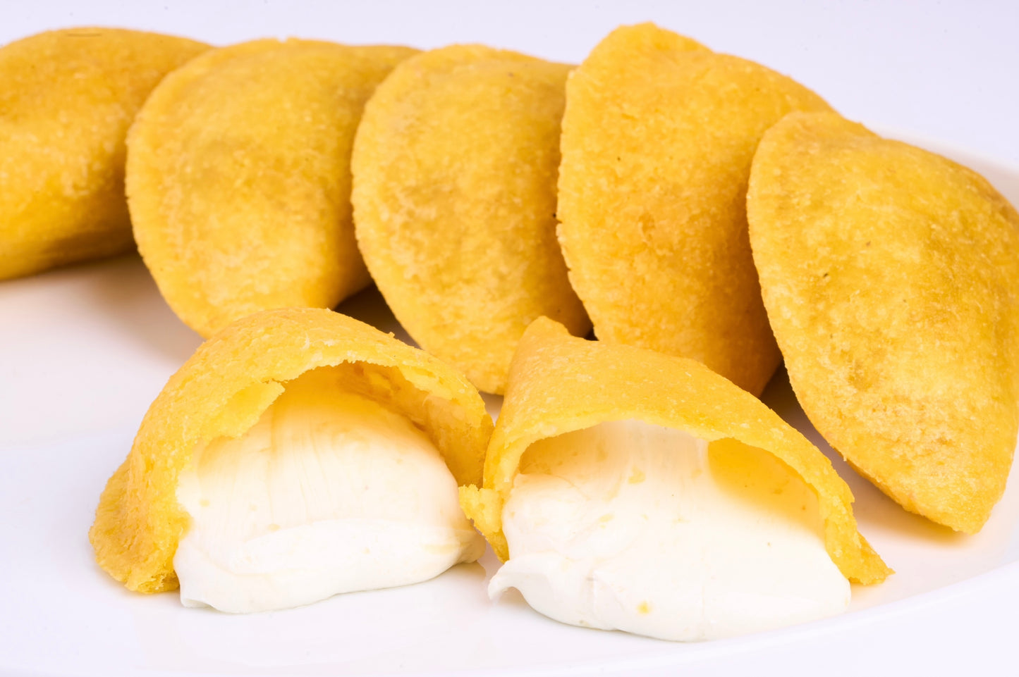 50 pk - Mini Cheese Empanadas