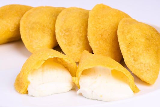 50 pk - Mini Cheese Empanadas