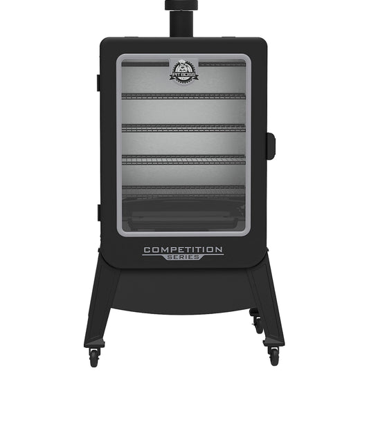 Pit Boss Competition Series Gen 2 Vertical 5 Pellet Smoker