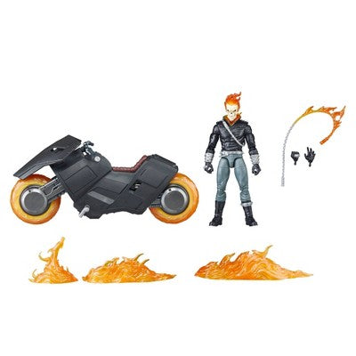 Marvel Legends Ghost Rider Figure & Vehicle