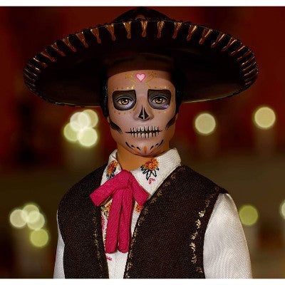 Barbie Signature Día De Muertos 2025 Ken Doll