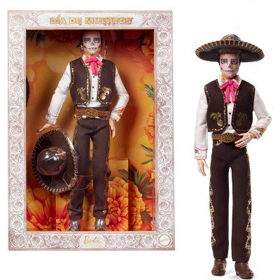 Barbie Signature Día De Muertos 2025 Ken Doll