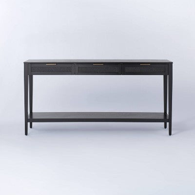 Console Table Black - Threshold™ Studio McGee