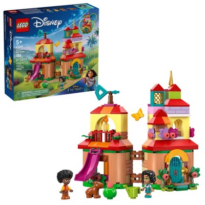 LEGO Disney Encanto Mini House Set 43261