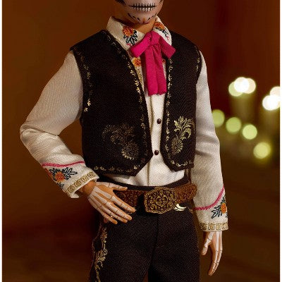 Barbie Signature Día De Muertos 2025 Ken Doll