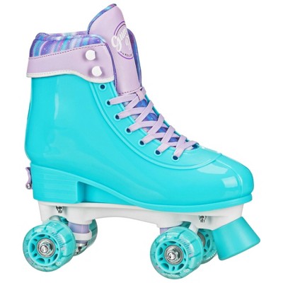 Kid's Adjustable Quad Skate, Mint (3-6)