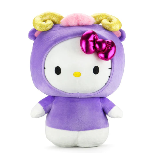 Hello Kitty Star Sign Aries