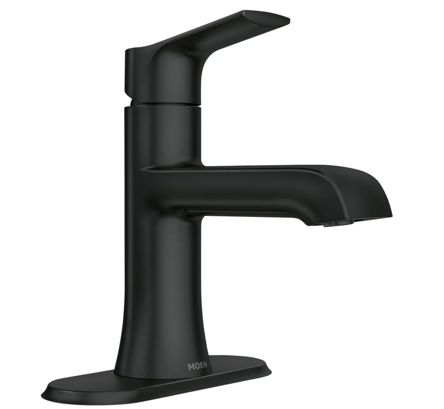 Moen Liso Single Hole Bathroom Faucet