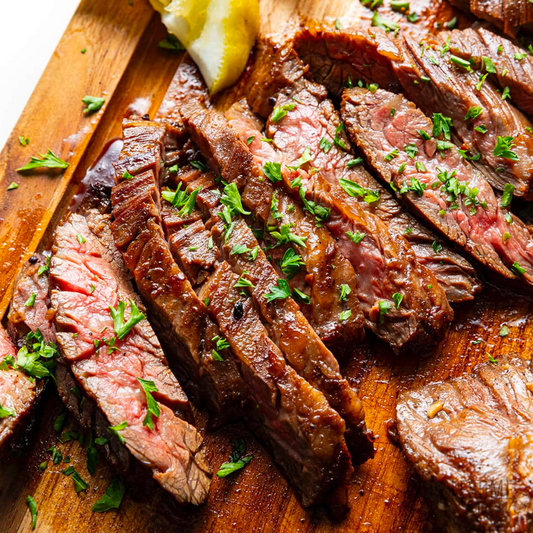 5 lbs - Beef Fajita Inside Skirt Lite Sw Sea