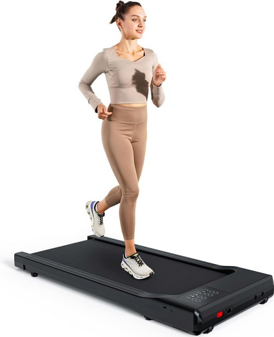 Walking Pad 2-in-1 Under Desk Treadmill