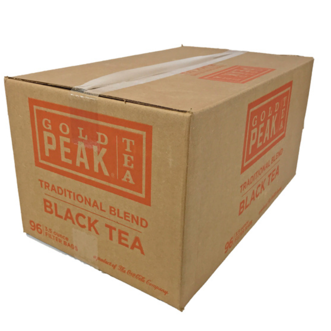 Tea Black Blend Traditional - 96 (3.5 oz) tea bags
