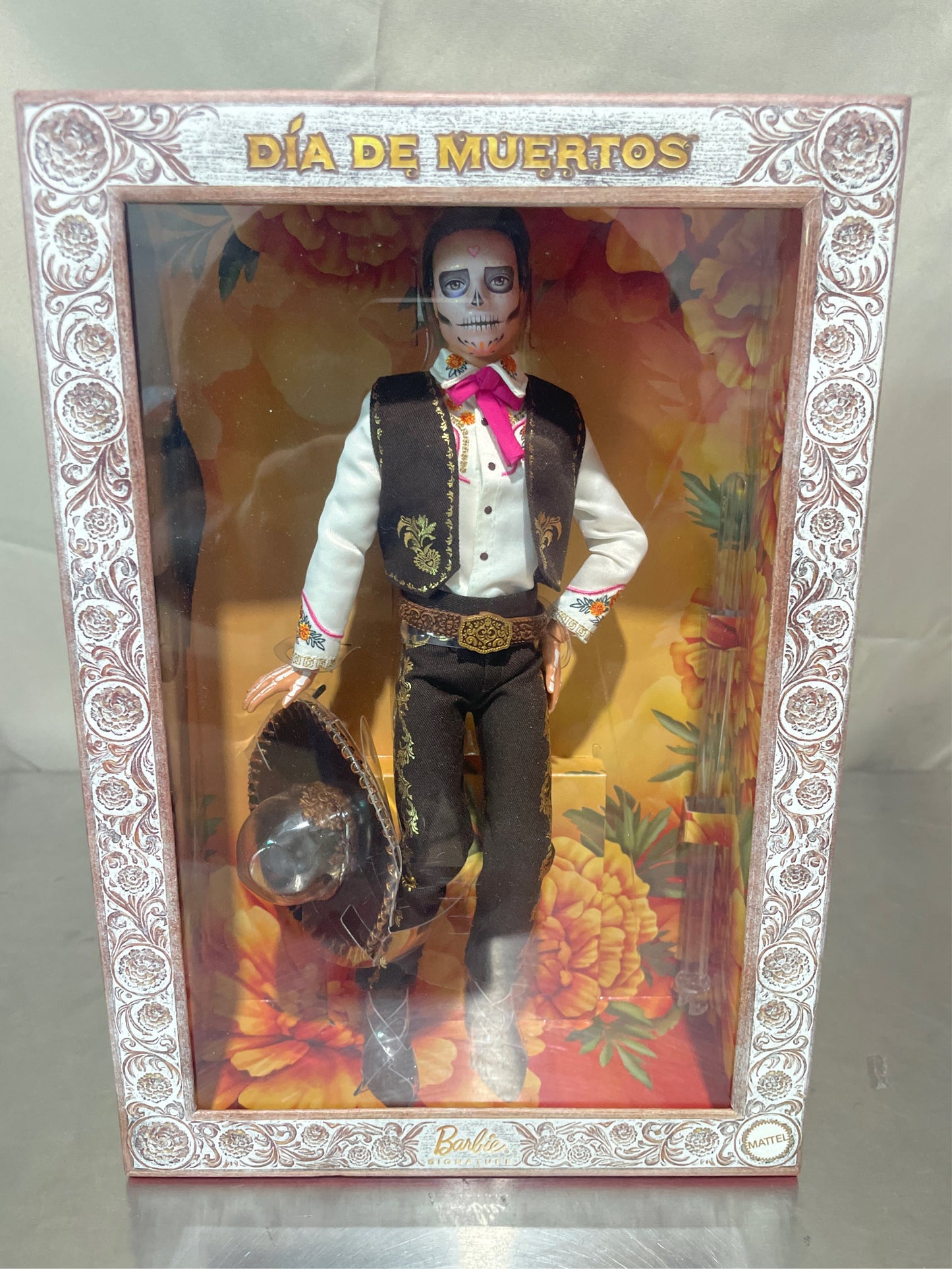 Barbie Signature Día De Muertos 2025 Ken Doll