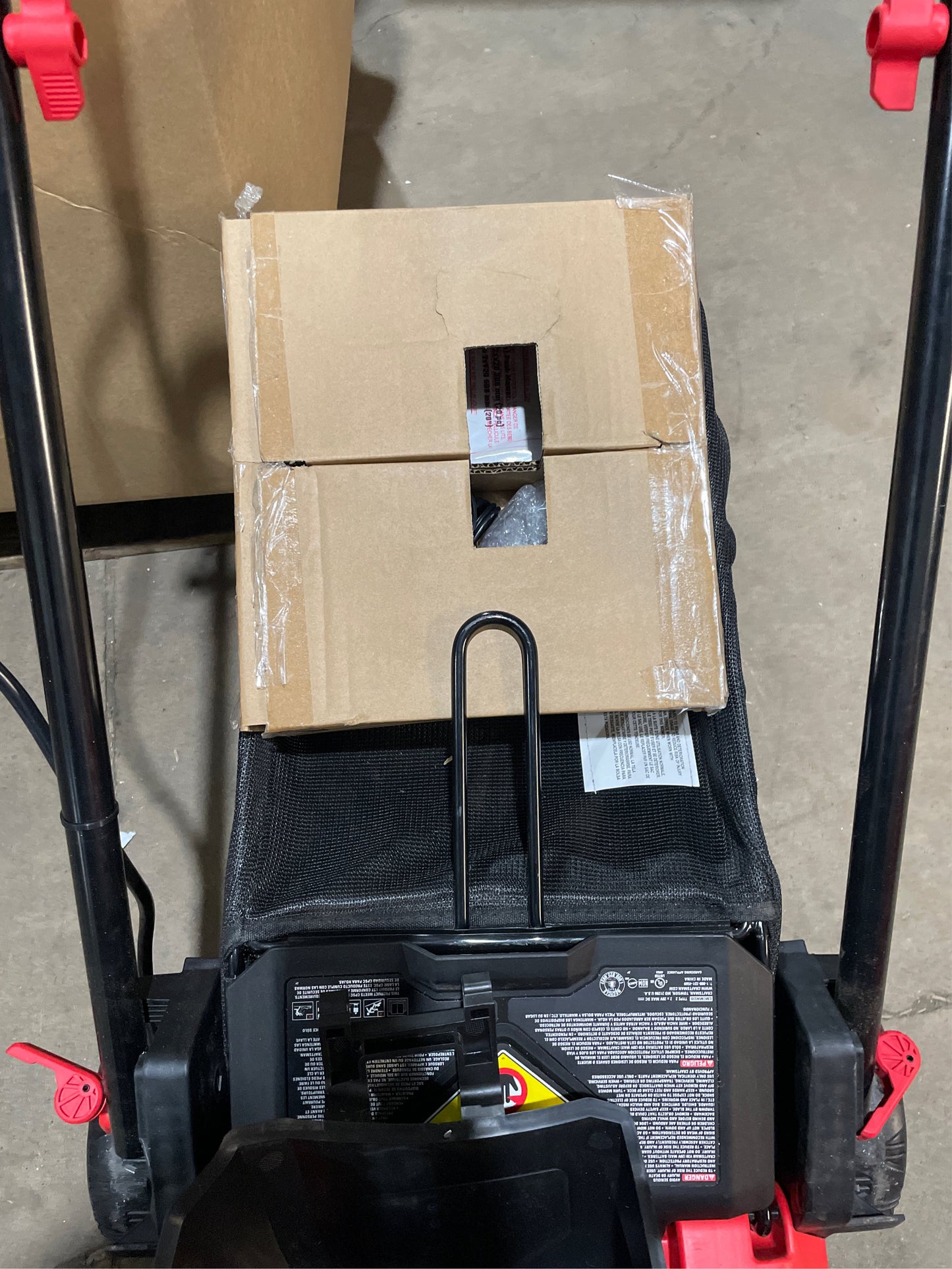 Craftsman V20 20in Battery Lawn Mower