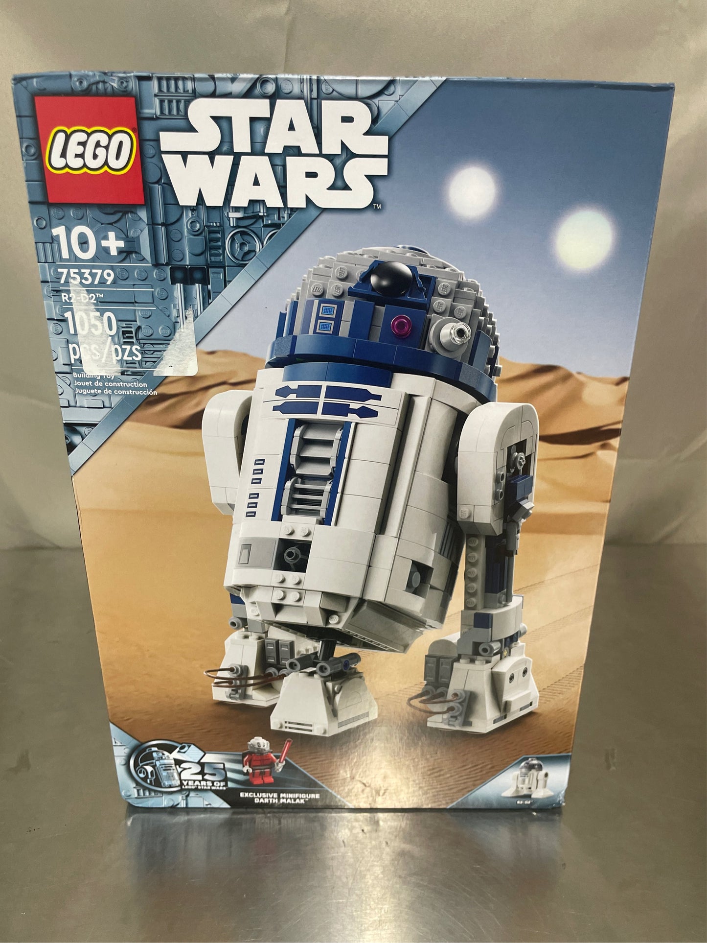 LEGO 75379 R2-D2 Star Wars Building Set