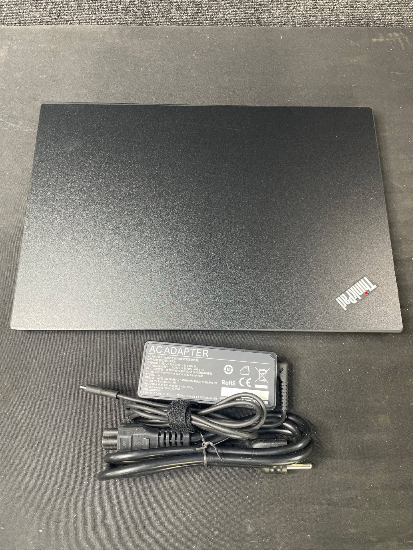 Lenovo Thinkpad T14 Gen 1, 14-Inch FHD