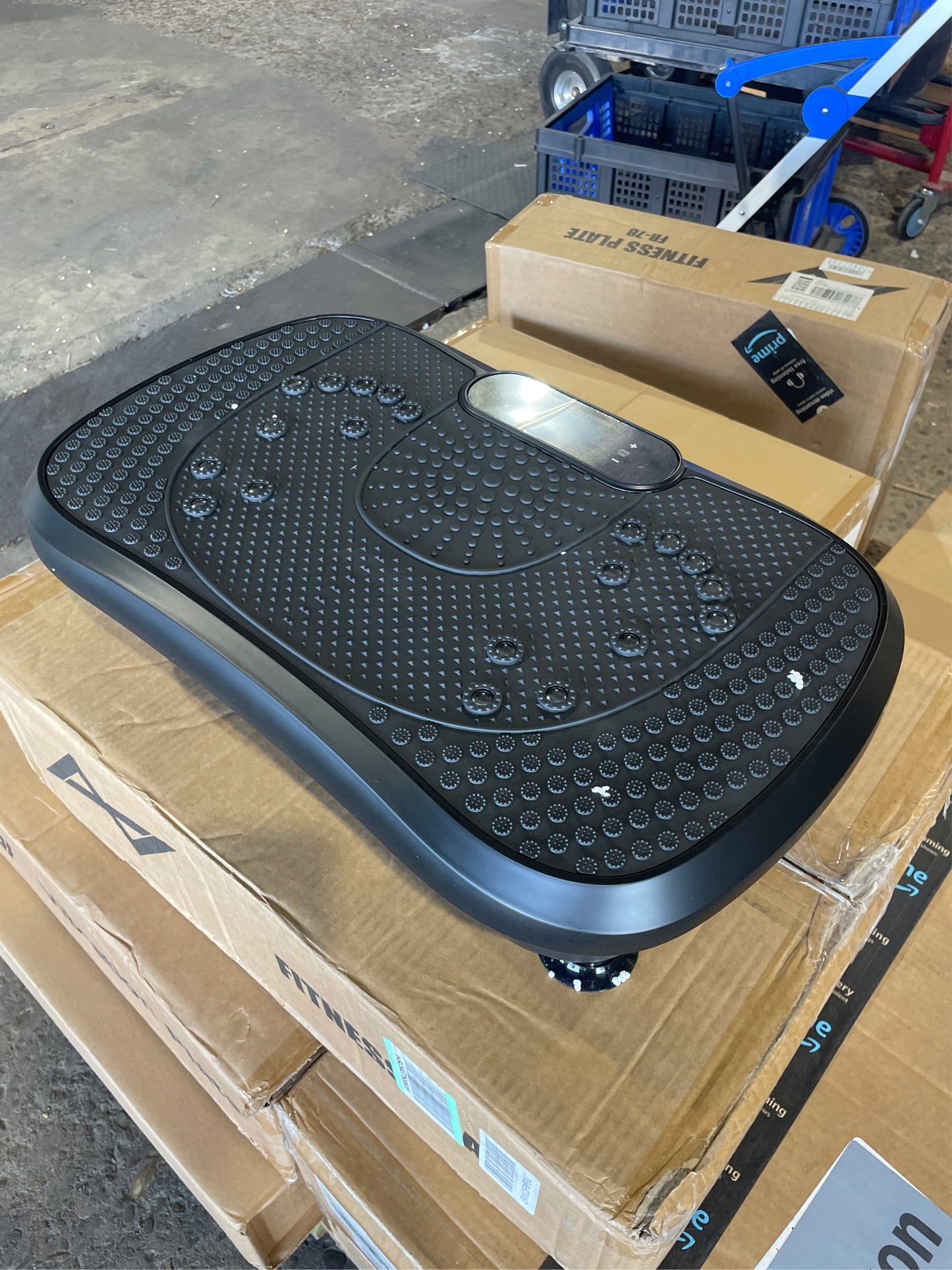 AXV Vibration Plate Fitness Platform Machine