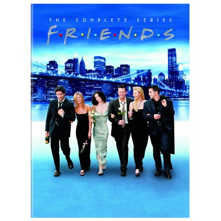 Friends: The Complete Series (DVD)