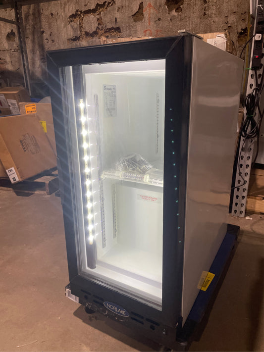 Norlake Nlct55 Countertop Freezer Merchandiser