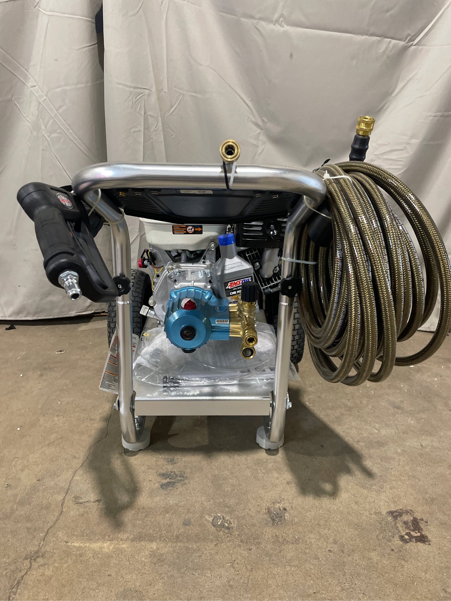 Simpson 4200 PSI Gas Power Washer