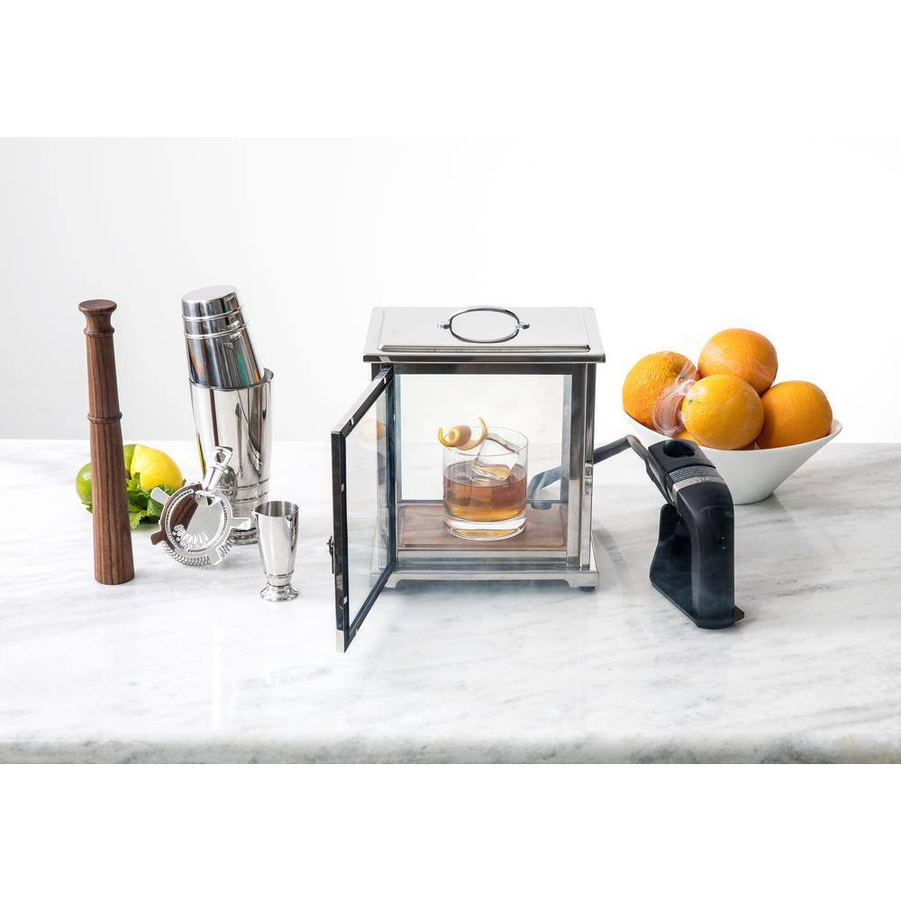 Crafthouse Stainless Steel Smoke Box – PriceCatch