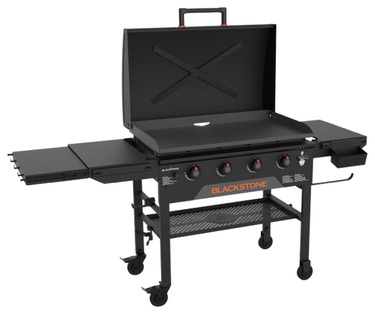 Blackstone 36" Omnivore Griddle w/ Hood