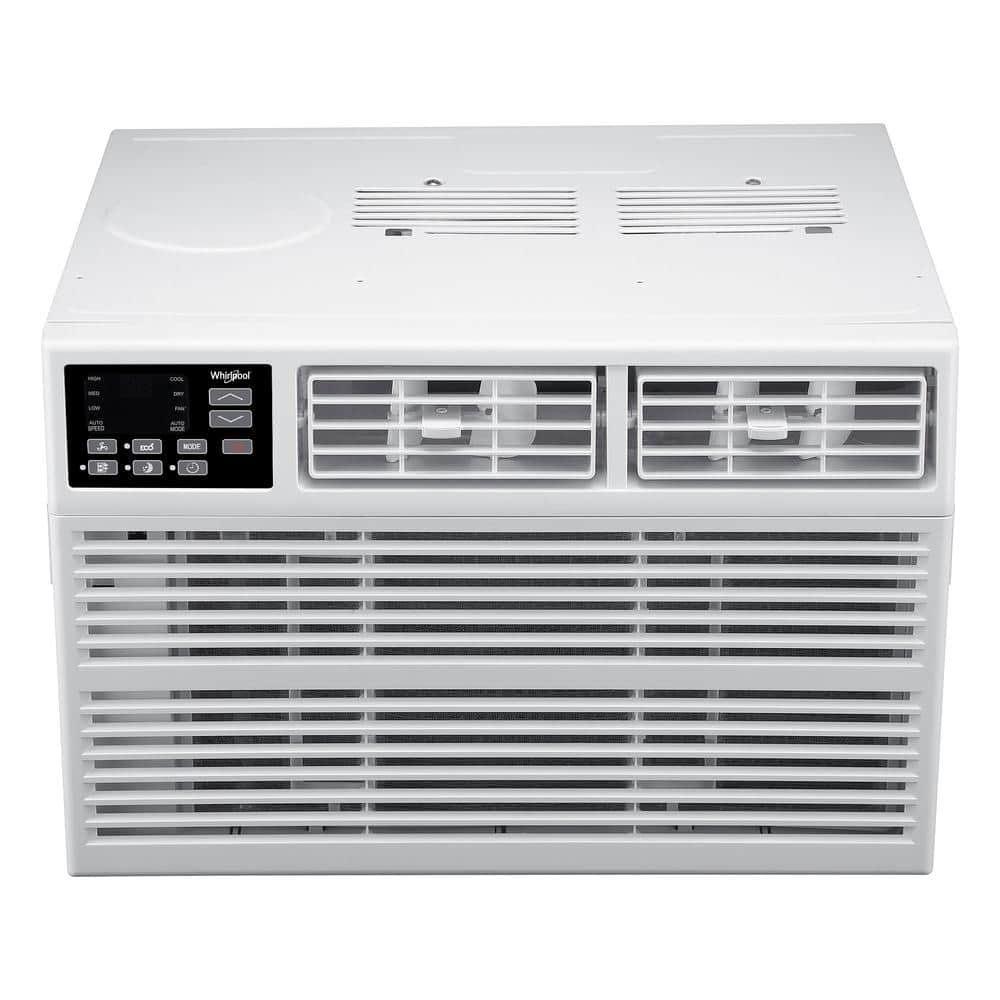 15,000 BTU Window AC, 700 Sq. Ft., White