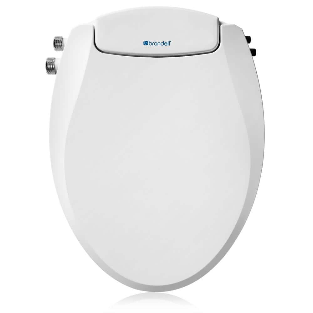 Brondell Swash Eco Seat 102 Non-Electric Bidet